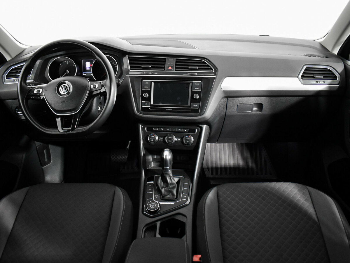 Купить Volkswagen Tiguan II, 2018, 78 600 км, фото №14