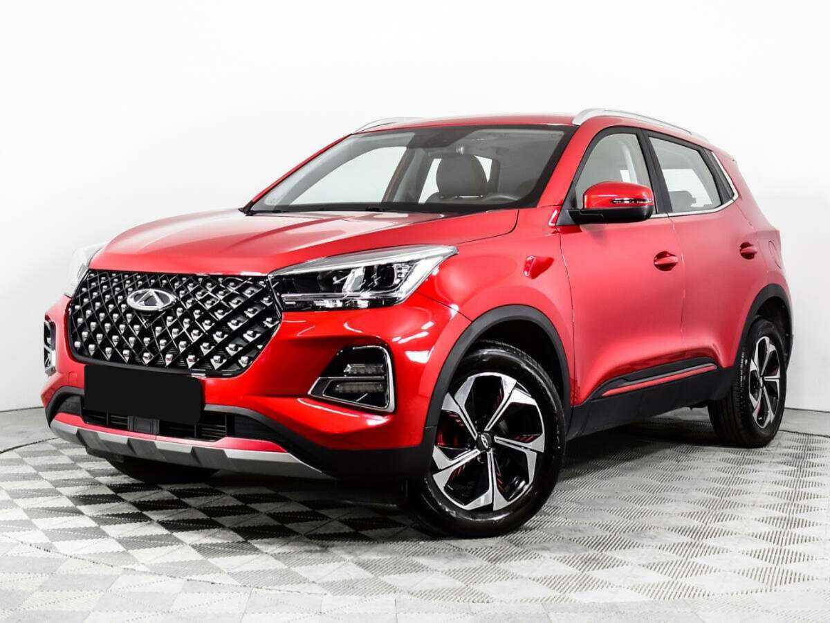 Купить CHERY Tiggo 4 Pro, 2022, 18 774 км, фото №1