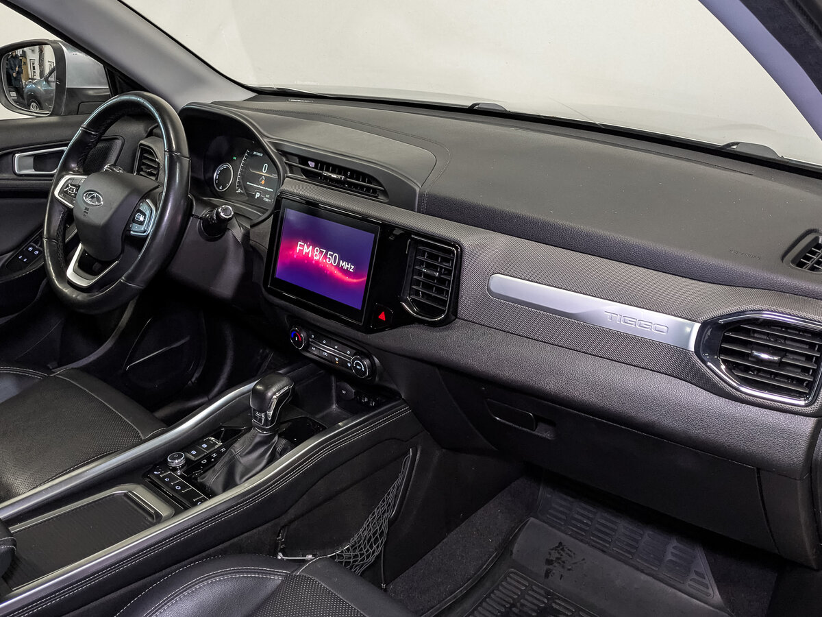 Купить Chery Tiggo 4 I Рестайлинг, 2022, 72 302 км, фото №10
