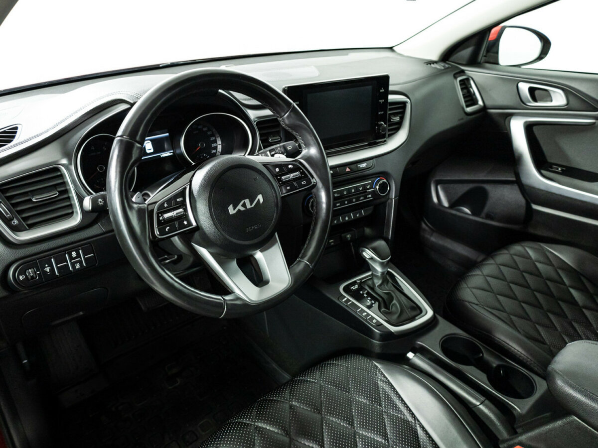 Купить Kia Ceed III Рестайлинг, 2022, 142 884 км, фото №11