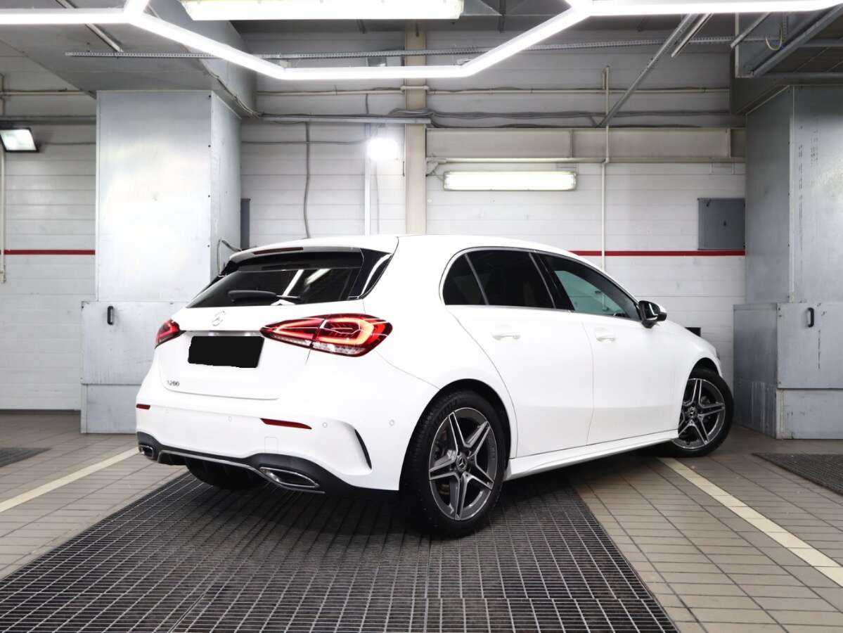 Купить Mercedes-Benz A-Класс 200, 2019, 21 000 км, фото №2