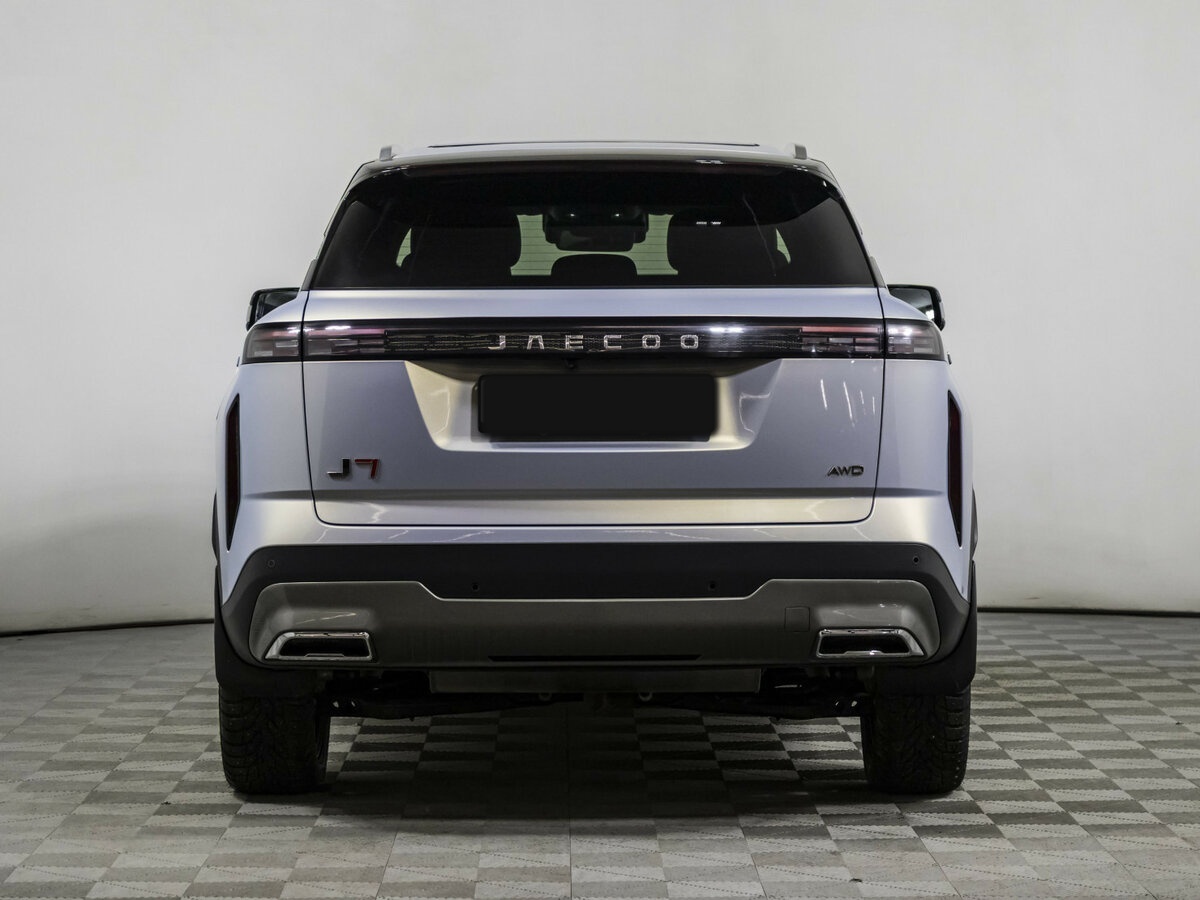 Купить Jaecoo J7, 2023, 47 000 км, фото №5