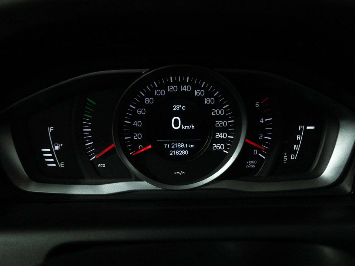Купить Volvo XC60 I Рестайлинг, 2014, 218 276 км, фото №12