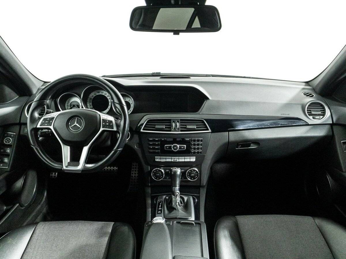 Купить Mercedes-Benz C-Класс 180 BlueEFFICIENCY, 2012, 143 091 км, фото №12