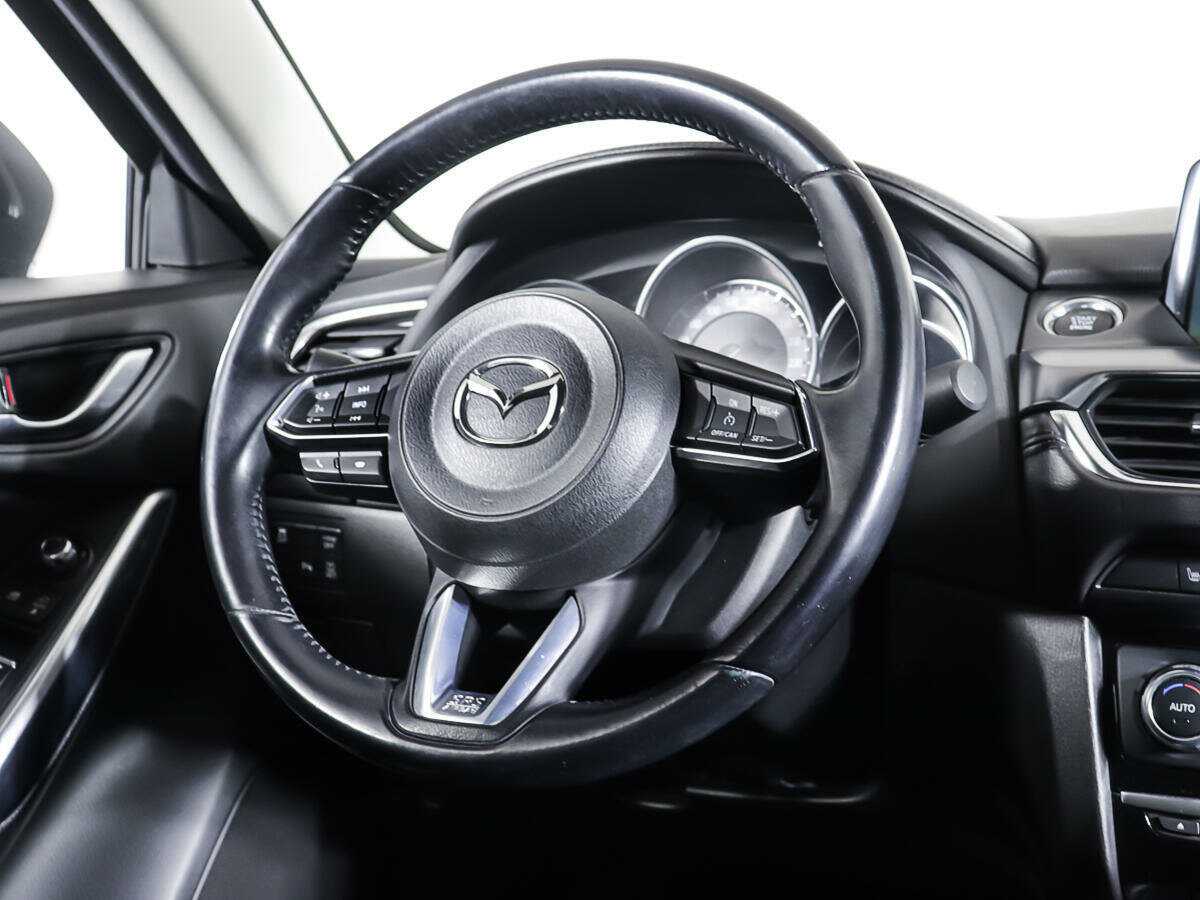 Купить Mazda 6, 2016, 83 978 км, фото №15