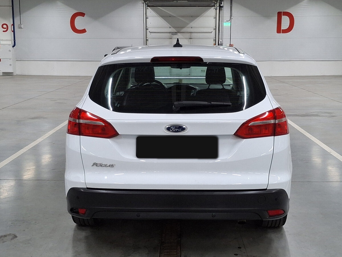 Купить Ford Focus III Рестайлинг, 2017, 183 465 км, фото №6