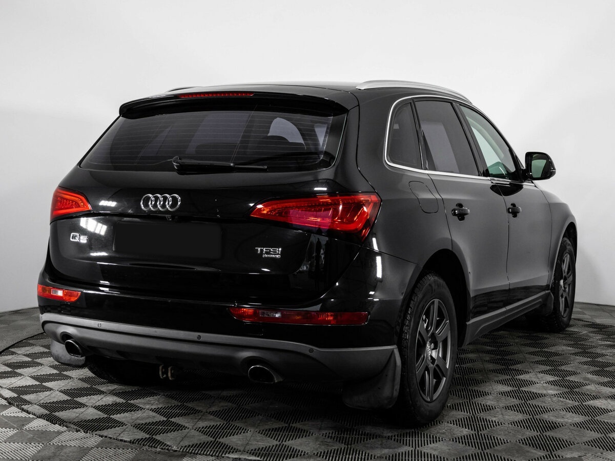 Купить Audi Q5 I (8R) Рестайлинг, 2012, 244 856 км, фото №4