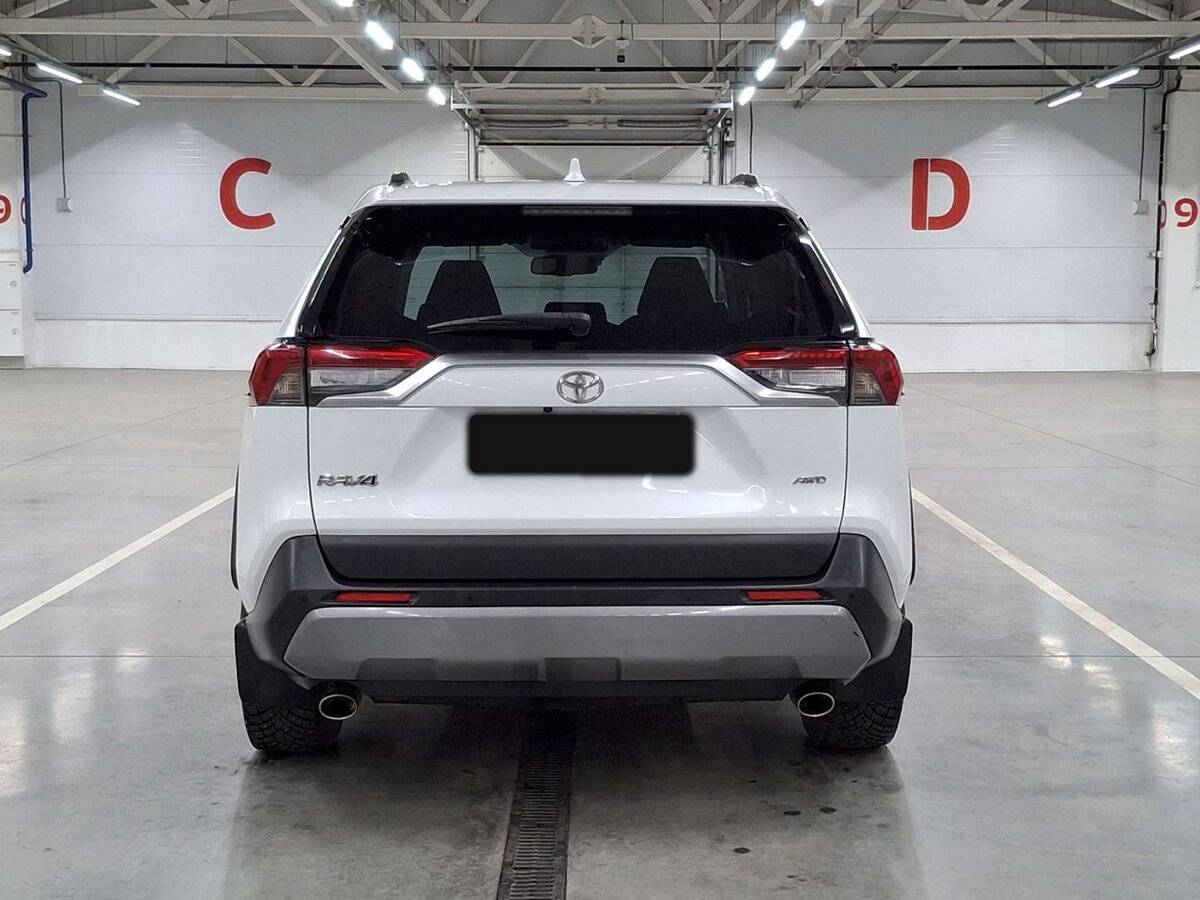 Купить Toyota RAV4 V (XA50), 2021, 92 501 км, фото №6
