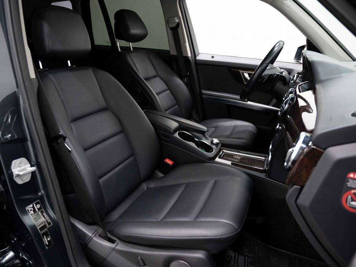 Купить Mercedes-Benz GLK-Класс 220 CDI, 2013, 104 000 км, фото №15