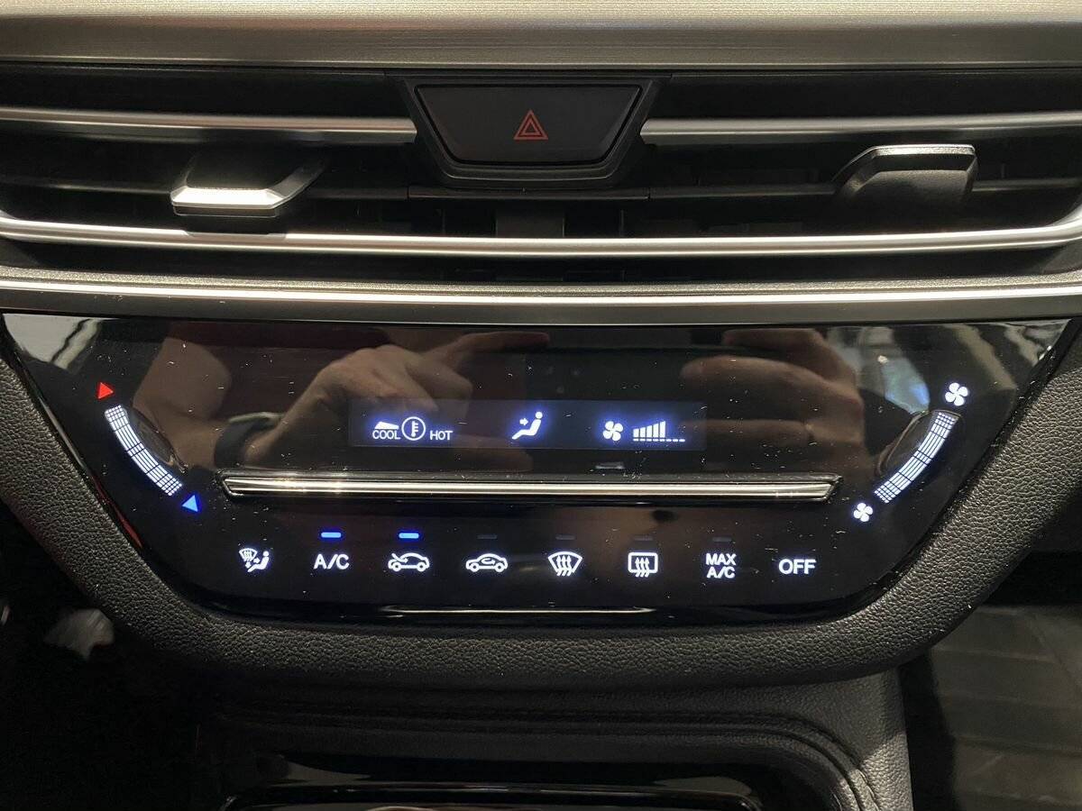 Купить Changan CS35 Plus, 2019, 67 405 км, фото №16