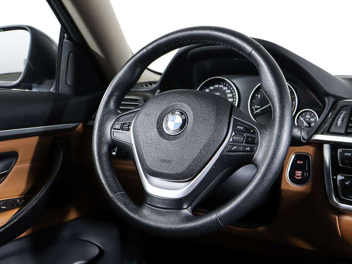 Купить BMW 4 серии 420d xDrive, 2014, 194 694 км, фото №15