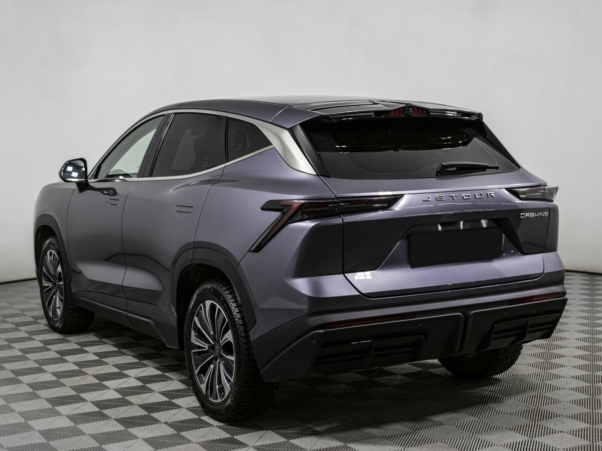 Купить JETOUR DASHING I, 2023, 16 944 км, фото №6