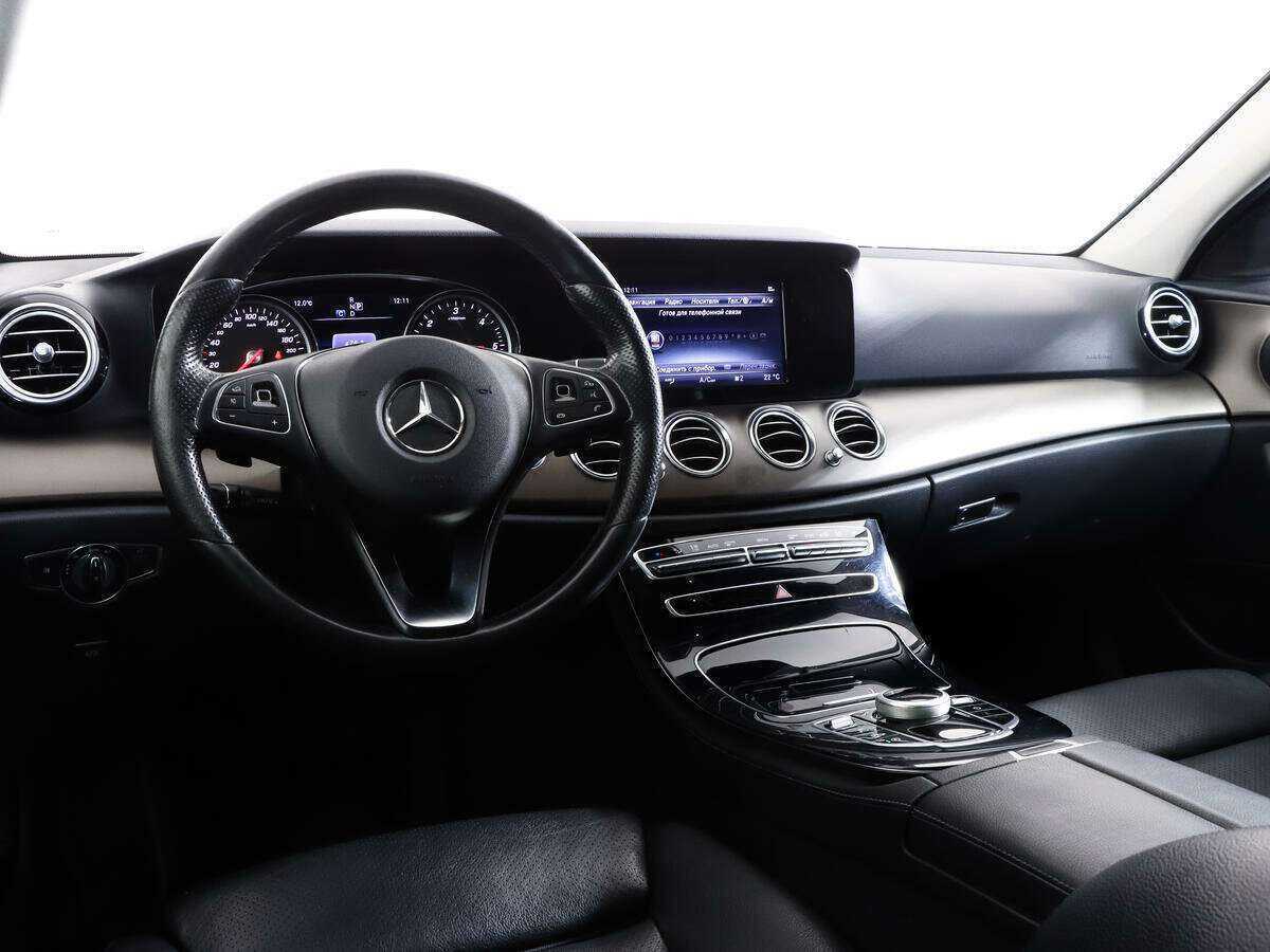Купить Mercedes-Benz E-Класс 220 d, 2016, 161 477 км, фото №11