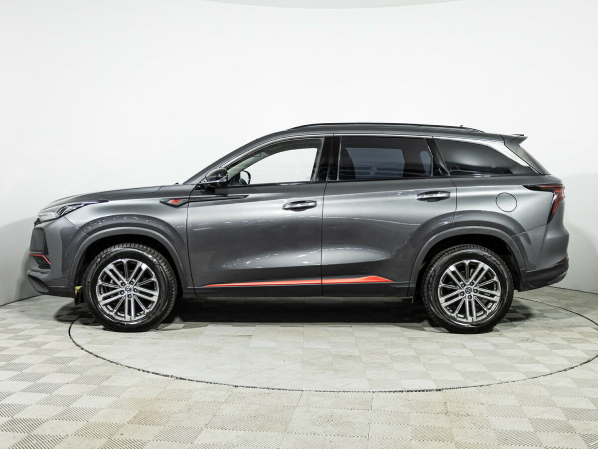 Купить Changan CS75 Plus I Рестайлинг, 2021, 43 574 км, фото №8
