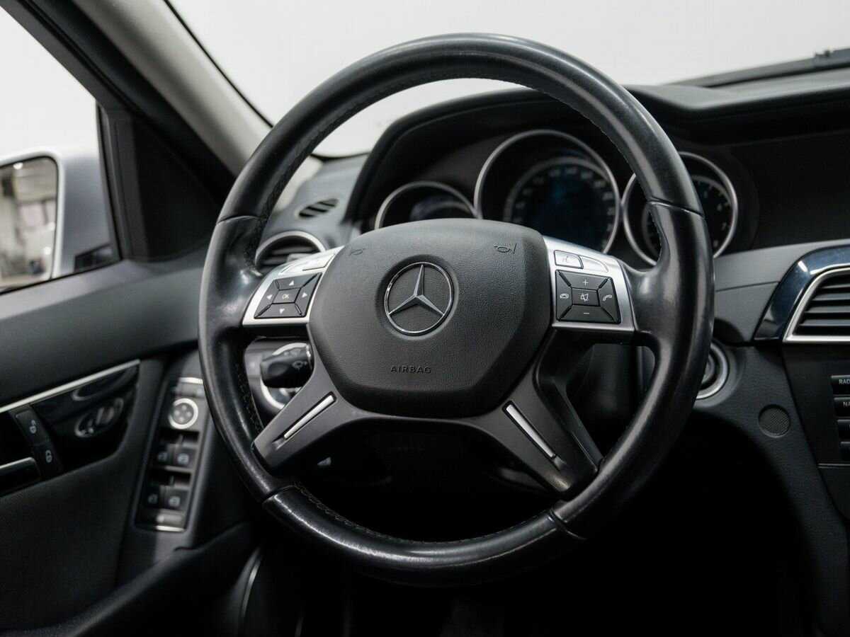 Купить Mercedes-Benz C-Класс 180 BlueEFFICIENCY, 2012, 260 996 км, фото №11