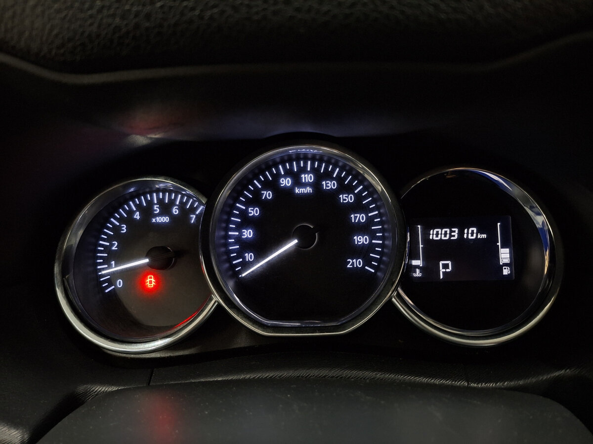 Купить Nissan Terrano III (D10), 2021, 100 311 км, фото №13