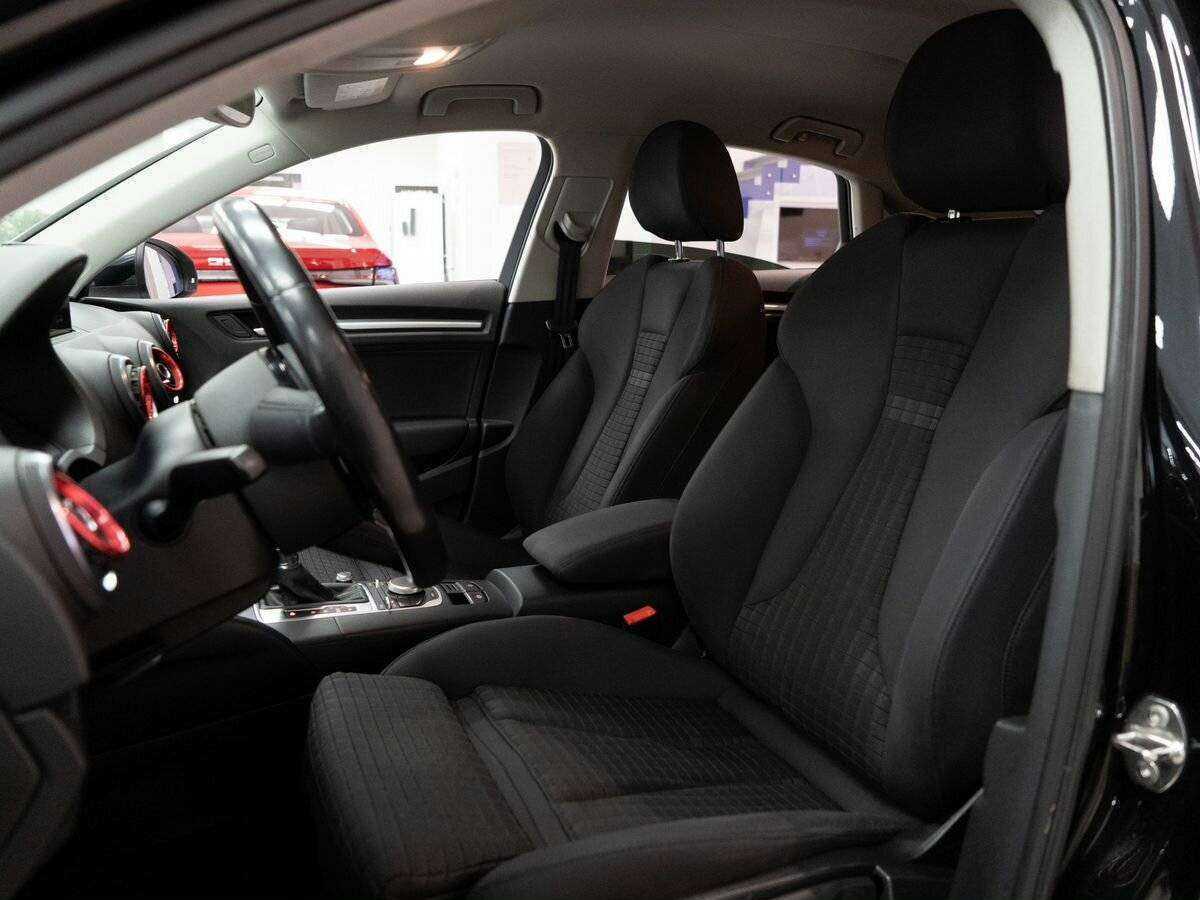 Купить Audi A3, 2013, 115 000 км, фото №6