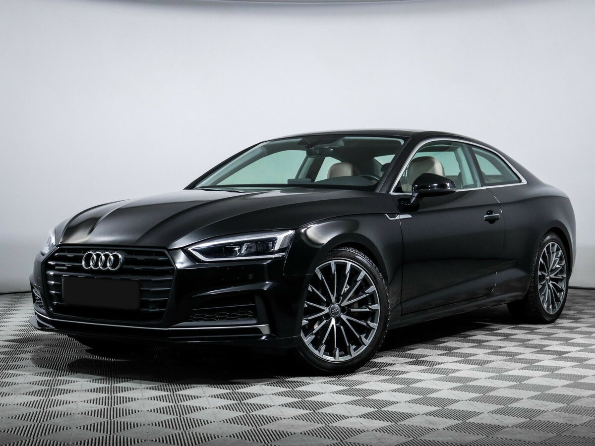 Купить Audi A5 II (F5), 2016, 92 083 км, фото №1