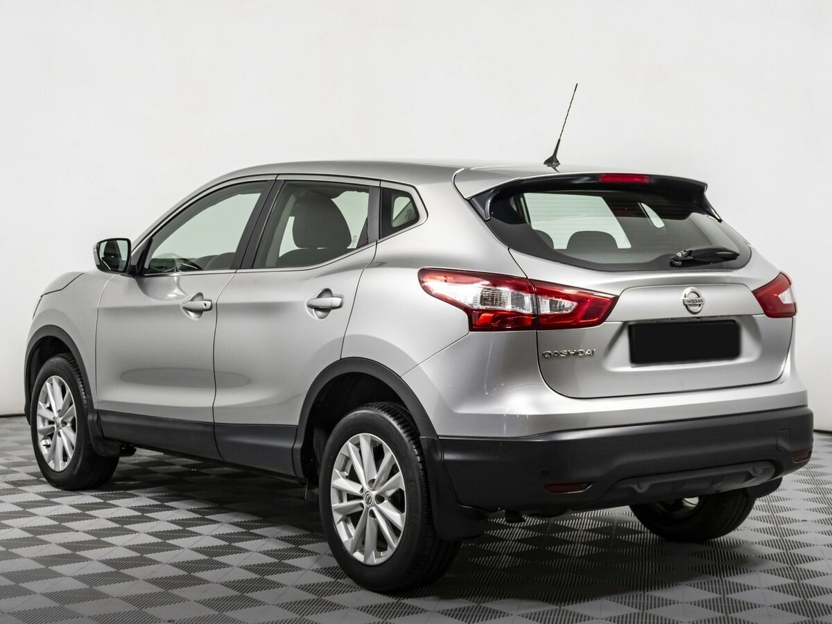 Купить Nissan Qashqai II, 2015, 93 072 км, фото №6