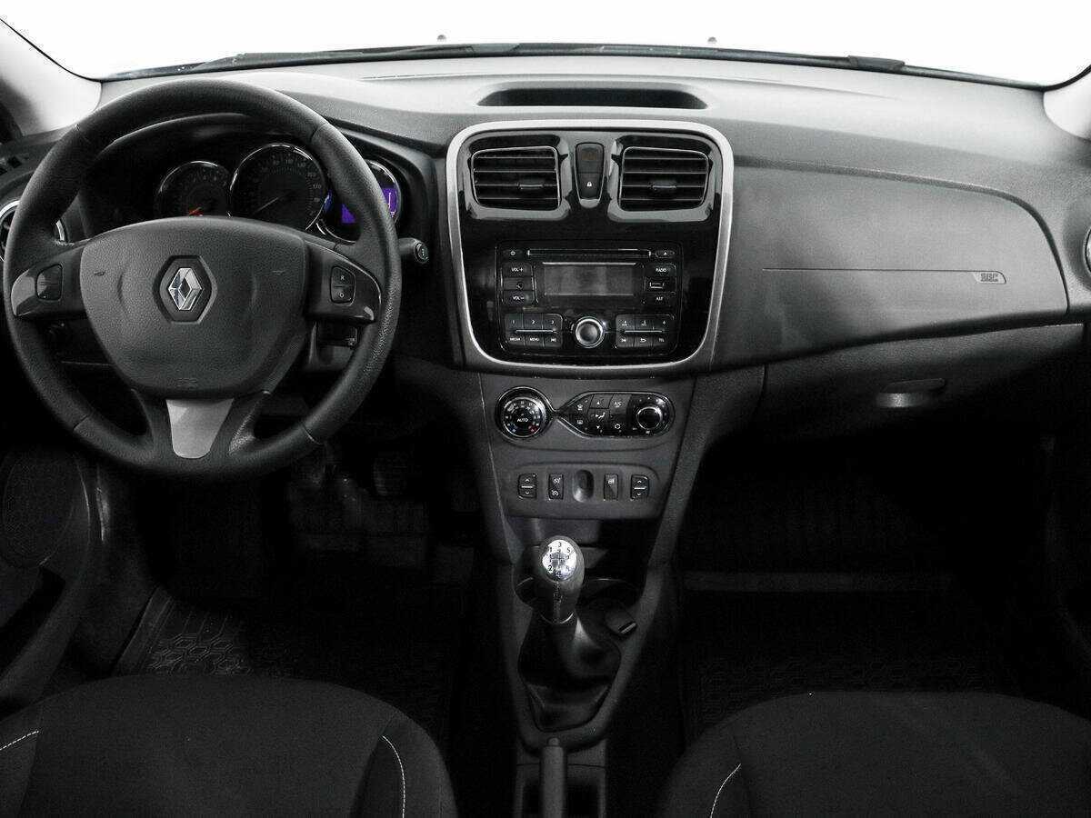 Купить Renault Sandero Stepway, 2017, 128 636 км, фото №10