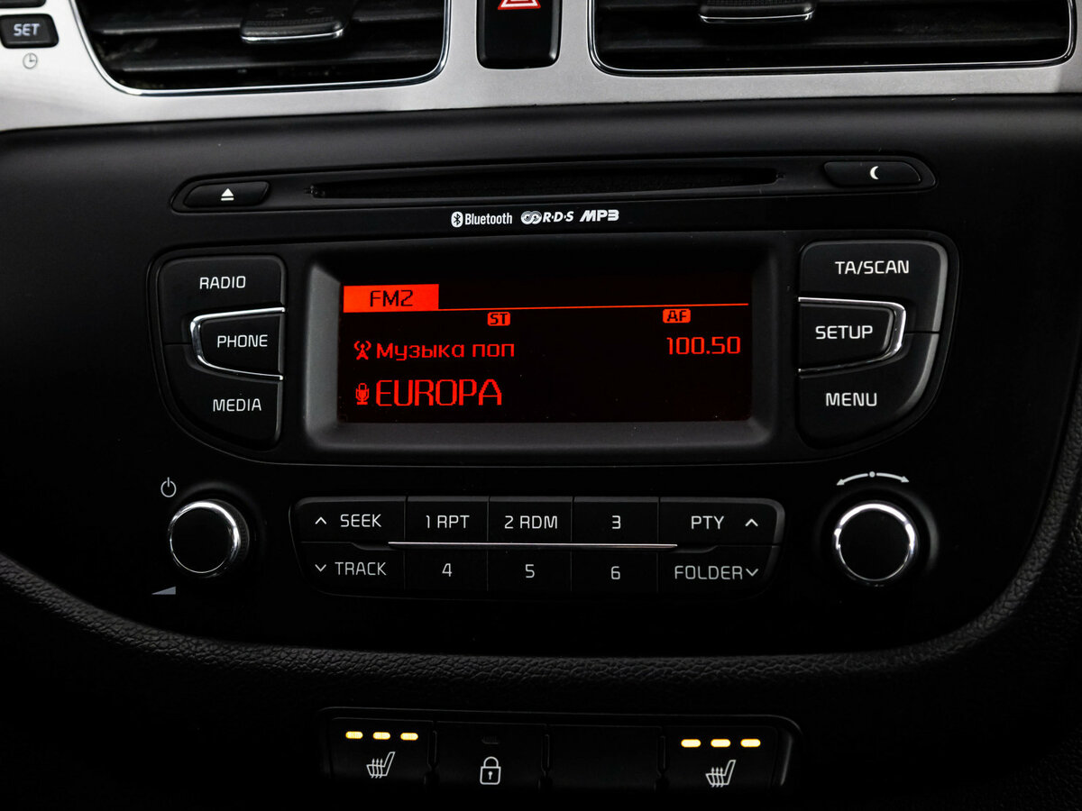 Купить Kia Ceed II, 2014, 290 069 км, фото №12