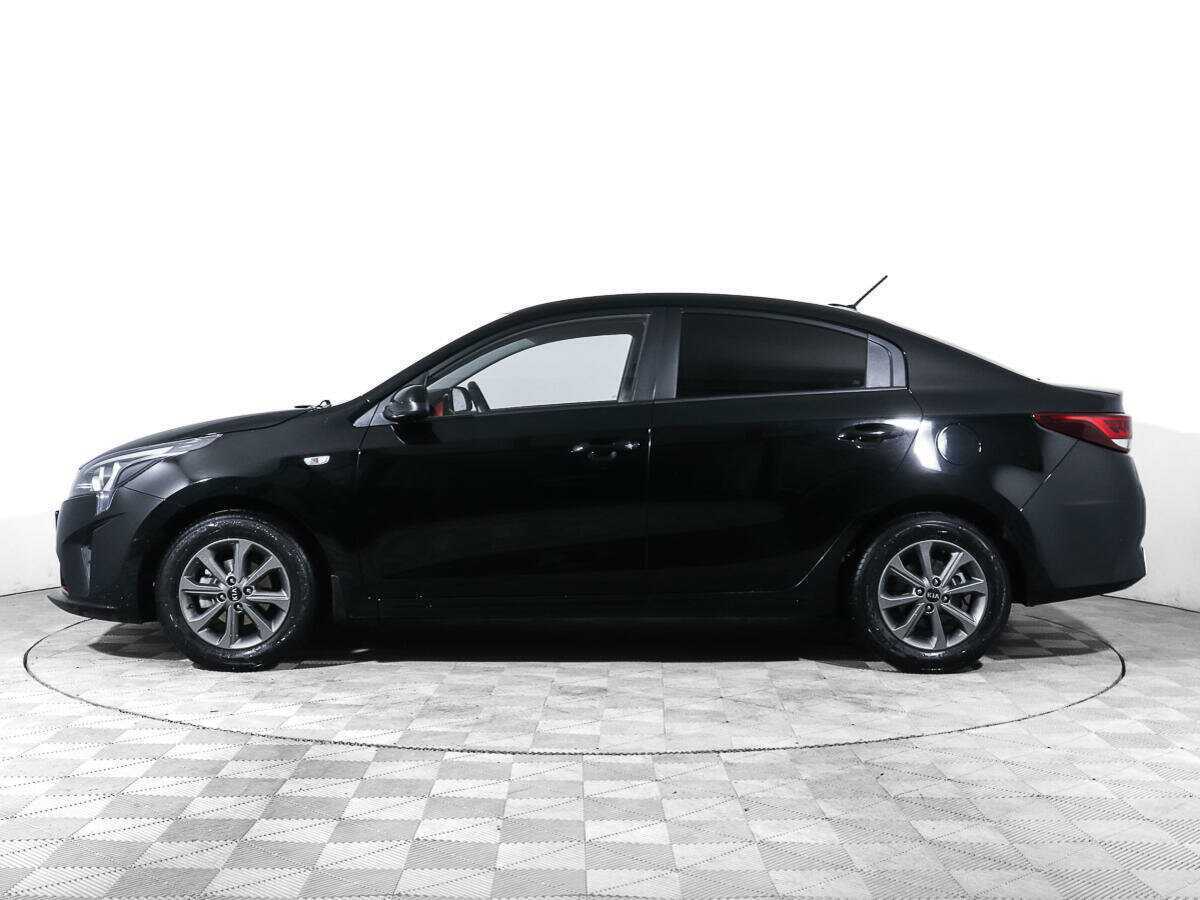 Купить Kia Rio, 2021, 49 500 км, фото №7