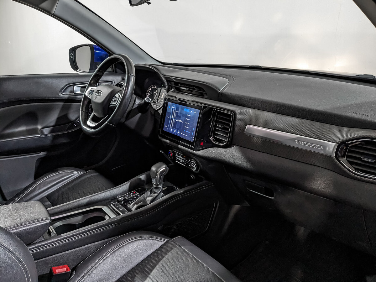 Купить Chery Tiggo 4 I Рестайлинг, 2022, 120 325 км, фото №12
