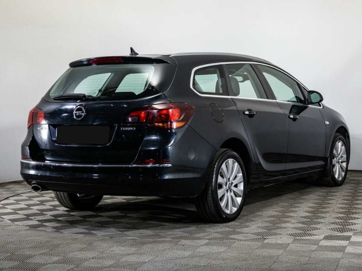 Купить Opel Astra, 2012, 226 020 км, фото №4