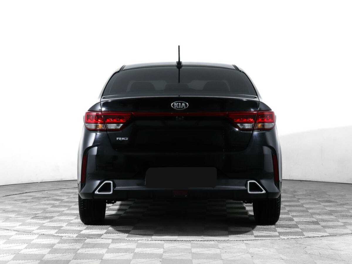 Купить Kia Rio, 2021, 49 500 км, фото №5