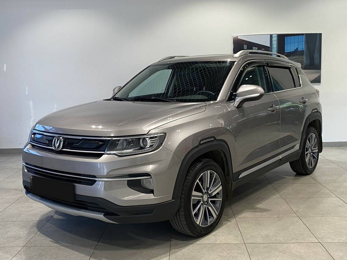 Купить Changan CS35 Plus, 2020, 95 173 км, фото №1