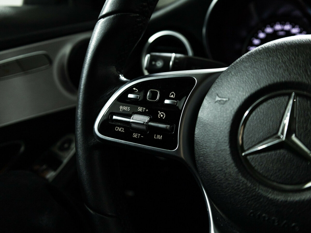 Купить Mercedes-Benz C-Класс 180 IV (W205) Рестайлинг, 2018, 75 684 км, фото №15