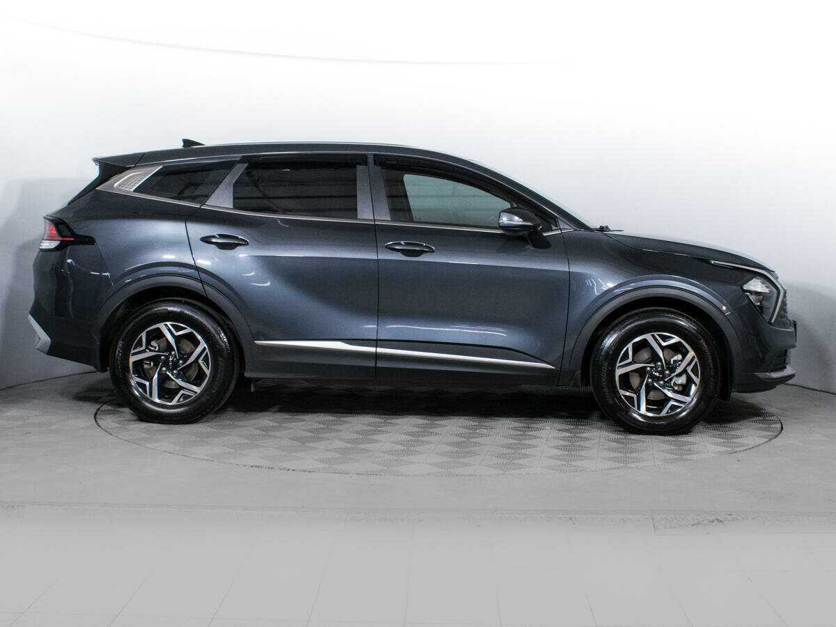 Купить Kia Sportage, 2022, 36 252 км, фото №4