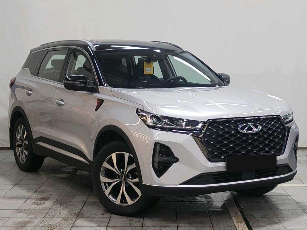 Купить Chery Tiggo 7 Pro Max, 2023, 22 049 км, фото №2