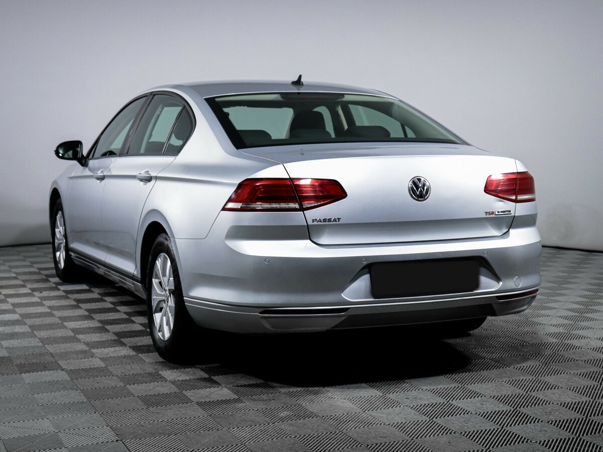 Купить Volkswagen Passat B8, 2017, 80 920 км, фото №7