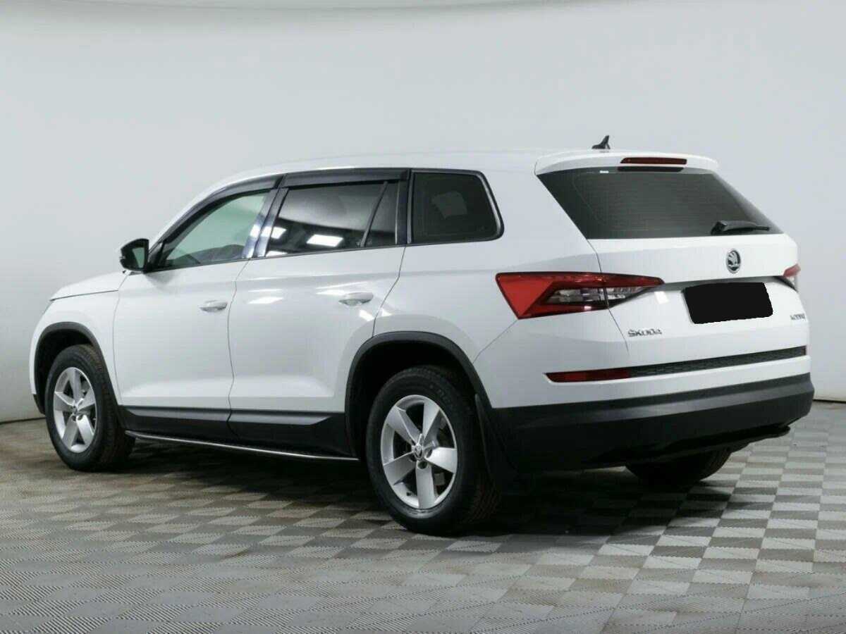 Купить Skoda Kodiaq, 2018, 55 580 км, фото №5