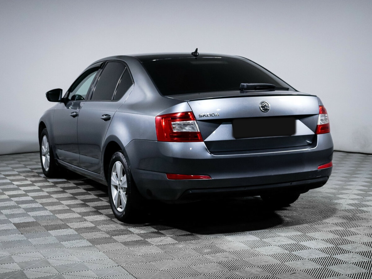 Купить Skoda Octavia III (A7), 2014, 157 587 км, фото №6