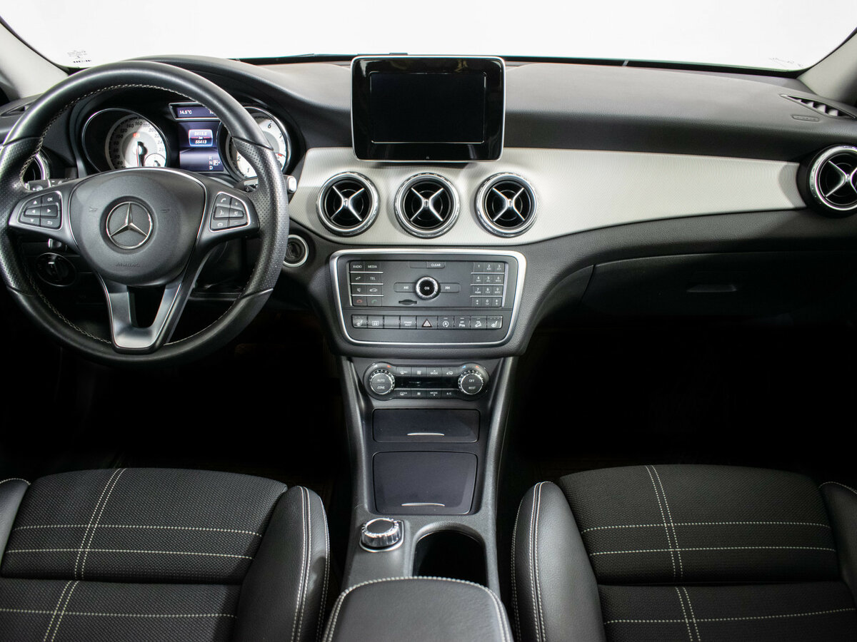 Купить Mercedes-Benz GLA 250 I (X156), 2016, 55 410 км, фото №12