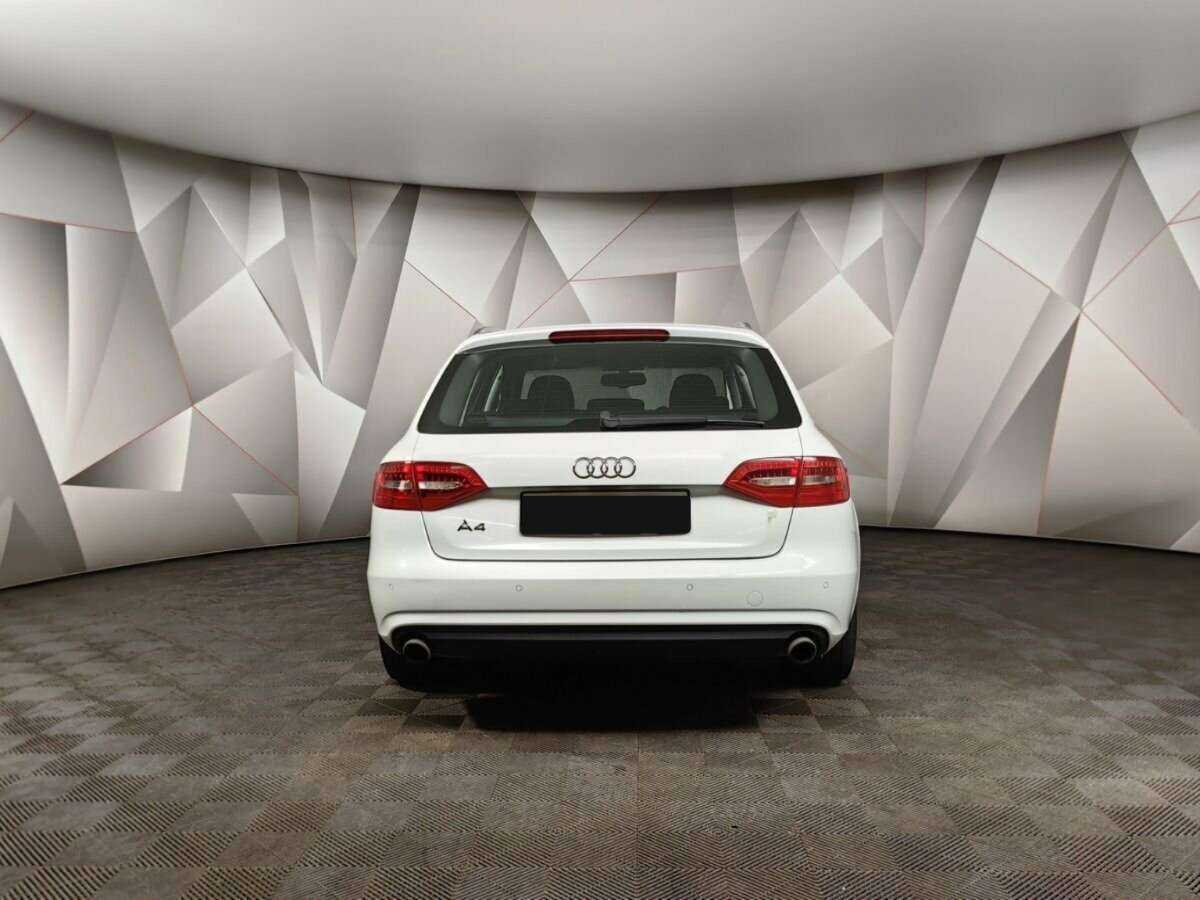 Купить Audi A4, 2012, 200 822 км, фото №8