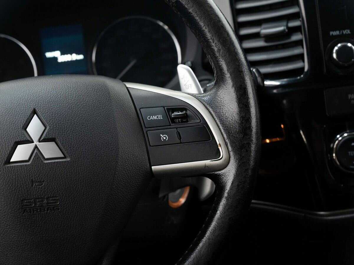 Купить Mitsubishi Outlander, 2012, 270 000 км, фото №18