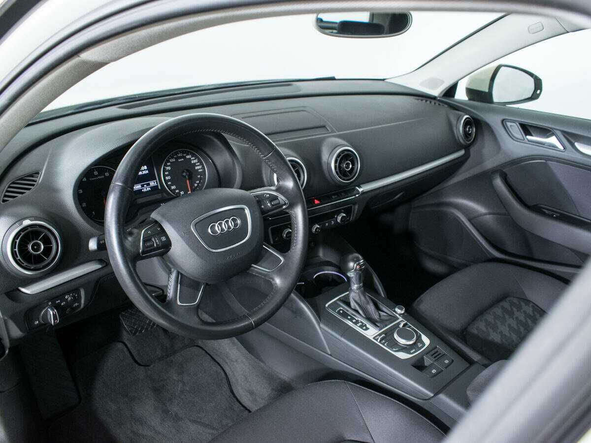 Купить Audi A3 Sportback, 2013, 44 743 км, фото №13