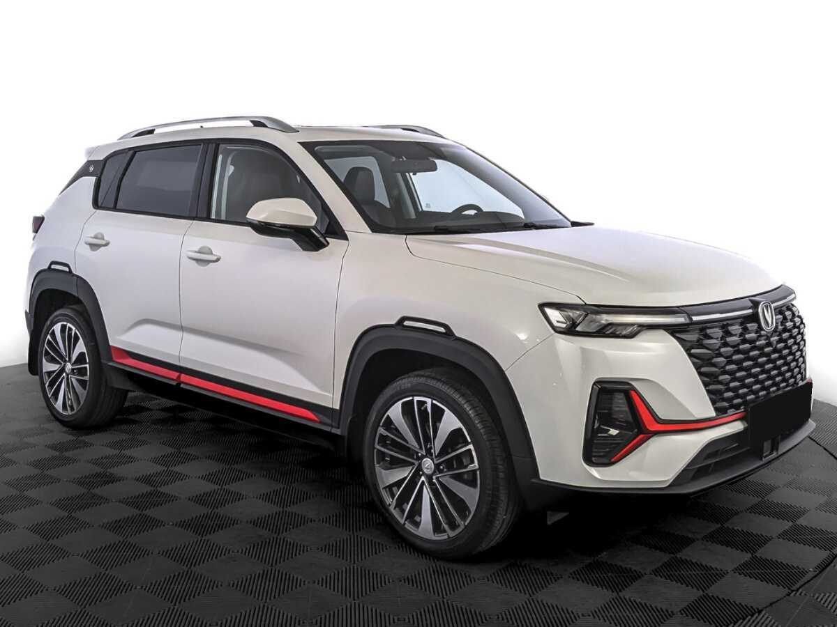 Купить Changan CS35PLUS, 2023, 22 950 км, фото №3