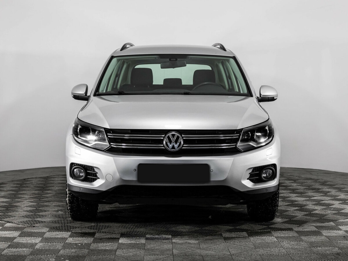 Купить Volkswagen Tiguan I Рестайлинг, 2014, 113 675 км, фото №2