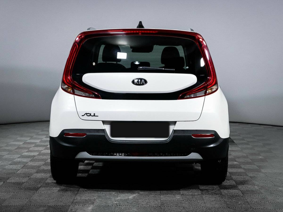 Купить Kia Soul III, 2019, 48 607 км, фото №5