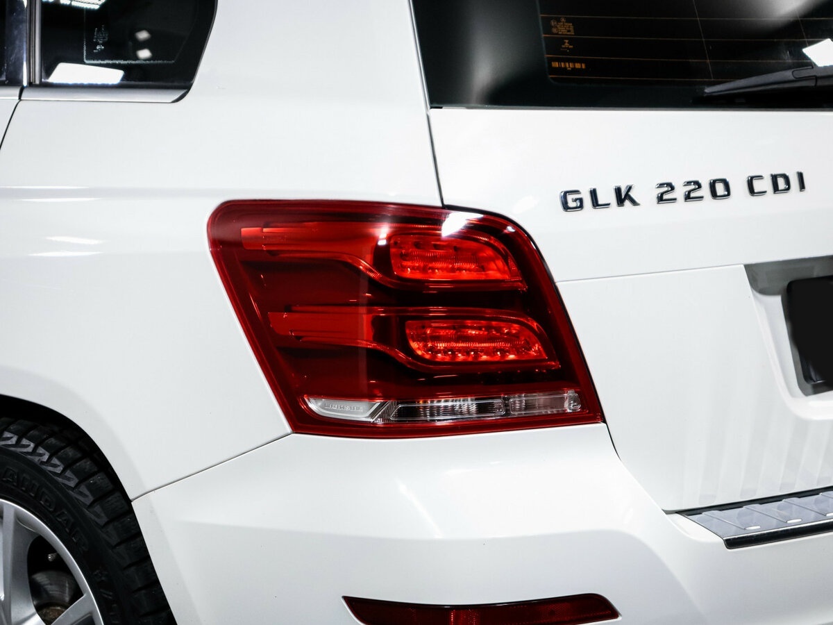 Купить Mercedes-Benz GLK-Класс 220 CDI I (X204) Рестайлинг, 2014, 235 583 км, фото №15