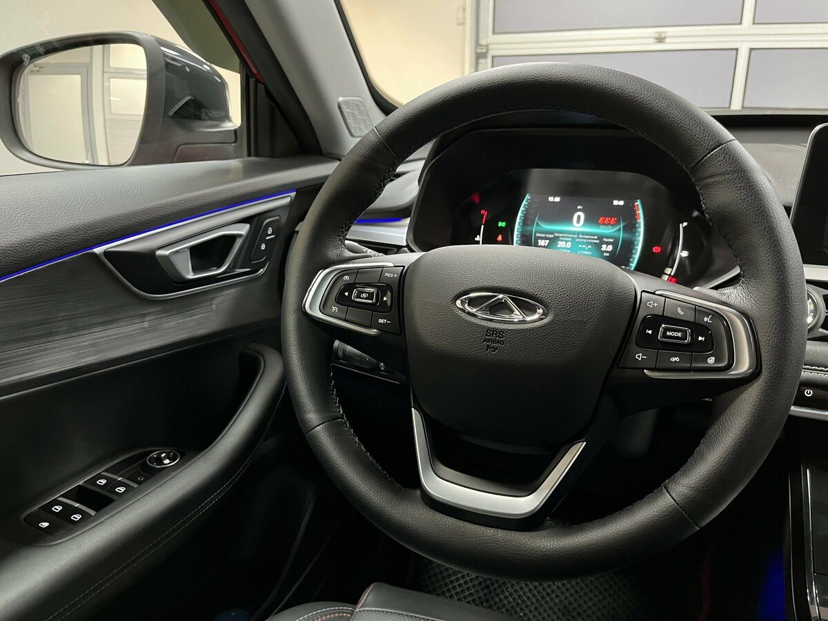 Купить Chery Tiggo 7 Pro I, 2021, 40 355 км, фото №10