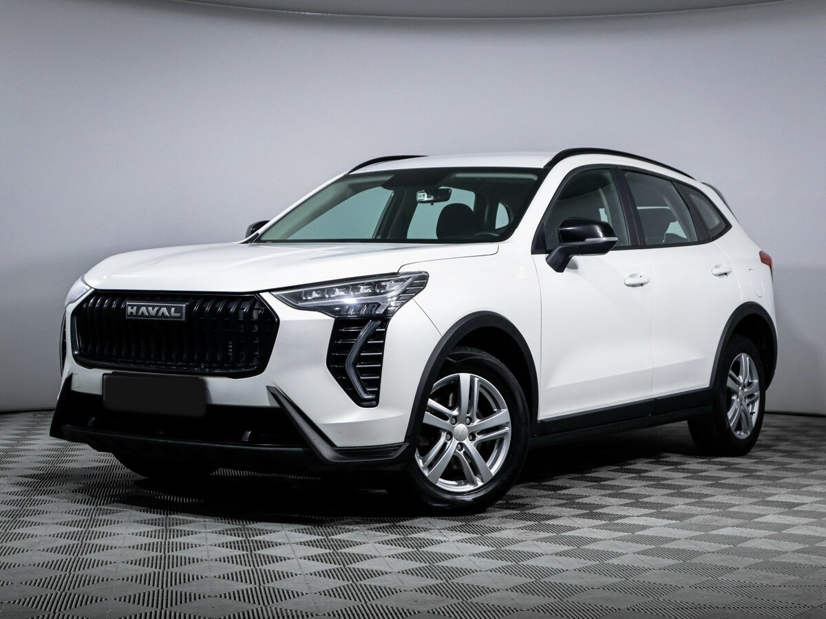 Купить Haval Jolion I, 2024, 57 347 км, фото №1