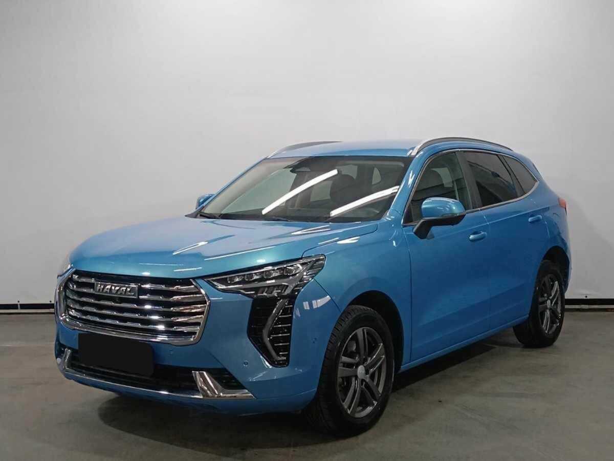 Купить Haval Jolion, 2023, 22 336 км, фото №1