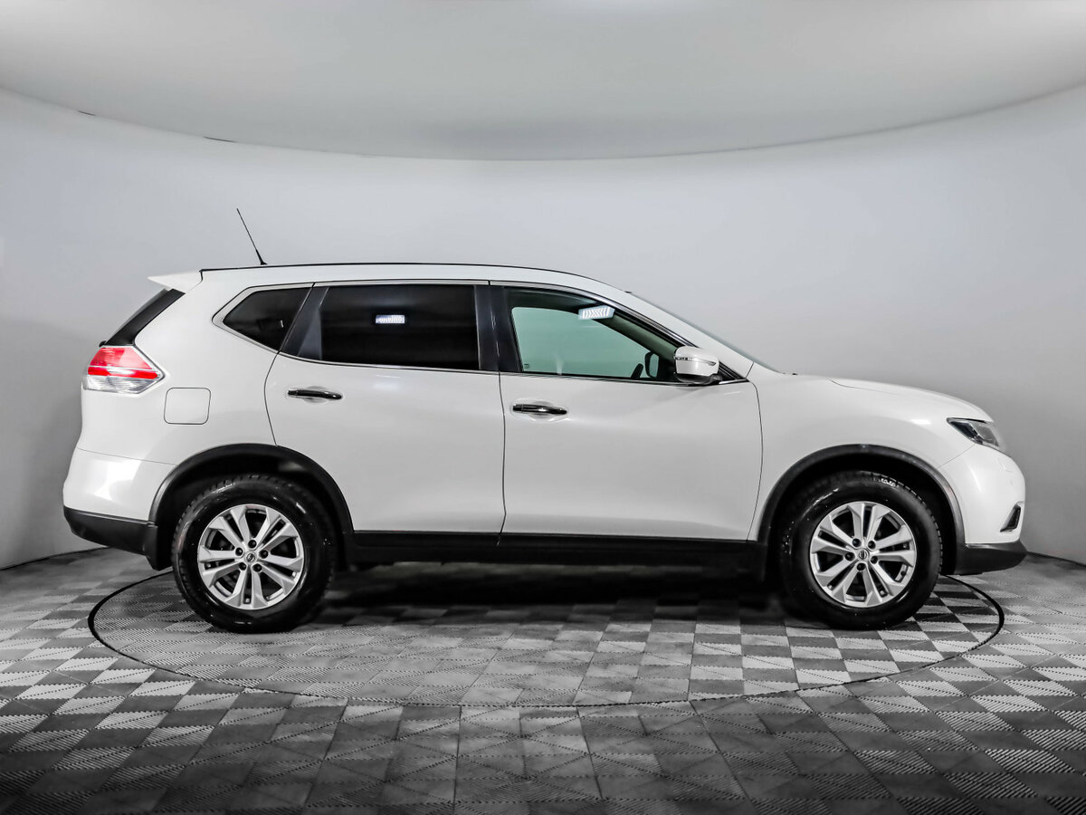Купить Nissan X-Trail III, 2016, 184 483 км, фото №4