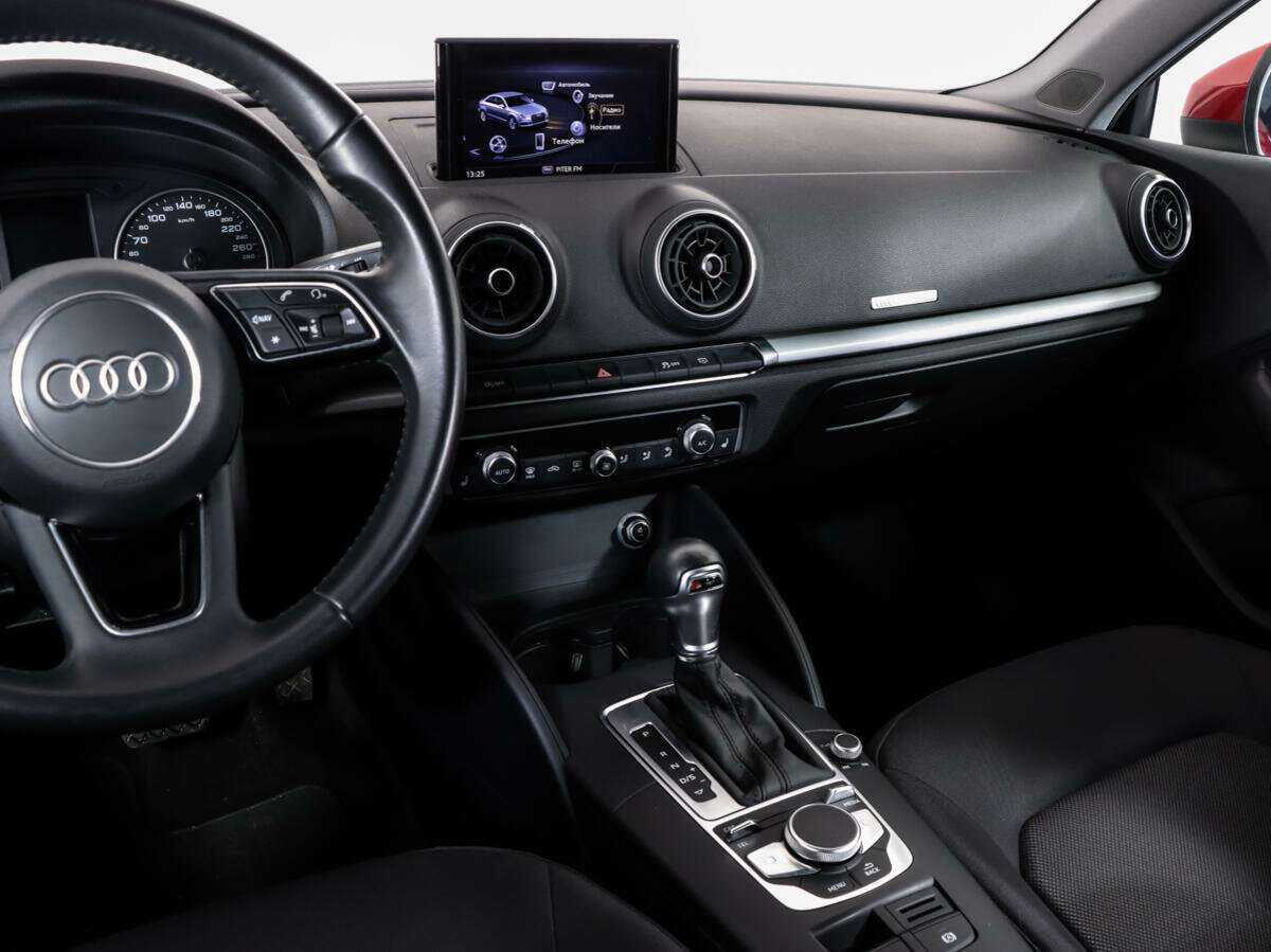 Купить Audi A3, 2020, 64 192 км, фото №13