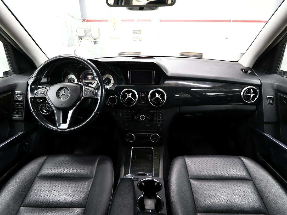 Купить Mercedes-Benz GLK-Класс 300, 2012, 182 000 км, фото №15